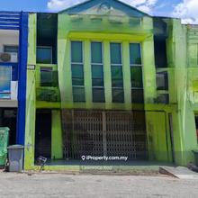 For Rent Shop Lot Cheng Melaka
