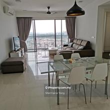 Desa Parkcity Condominium for Rent