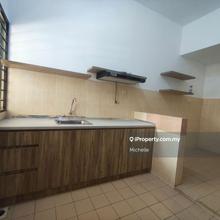 Double Frontage 22x80 Andira @ Denai Alam For rent.