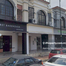 PJ Mutiara Damansara Ground Floor Shop For Rent