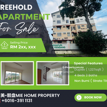 Puteri Kesidang apartment ( kampung lapan melaka )