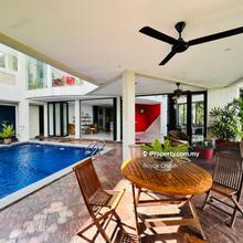 Resort Style Bungalow in Bukit Tunku