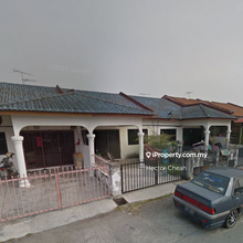 1sty Taman Jaya Utama Telok Panglima Garang 1200sf Below Market