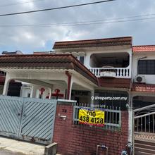 2 storey house Taman Palm Grove Klang for sale