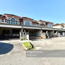 Green Height Stampin Tengah - Double Storey Intermediate House 