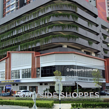 Quayside Shoppes Pusat Perniagaan Amber 257 Ground Floor Shop For Rent