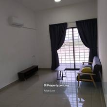 Good Condition Unit, With Balcony, Kitchen Cabinets, Facilities, View!