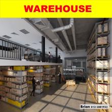 Embub, Kota Damansara Warehouse / office / Showroom For Rent