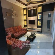 Semi d house kulim near hi tech fully furnished ready to move in 