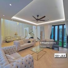 Fully Renovated 3sty Lift Setia Alam 28x90 Anggun Kirana Value Buy