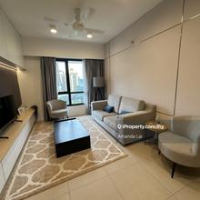 Fully Furnished Kami Mont Kiara For Sale