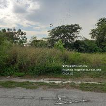 Bungalow land for Sale