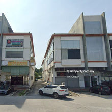 Kipark Sri Utara Business Park 2 Adjoining 3.5 Storey Shop for Sale