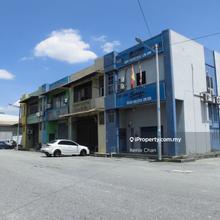 Shop Warehouse @  Sek U20 Bandar Baru Sungai Buloh