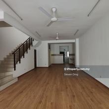 Setia Indah 12 Double Storey Terrace House For Rent
