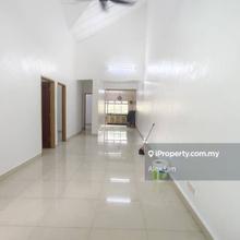 Skudai Tun Aminah Single Storey Terrace House For rent