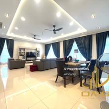 Renovated 2 Sty Semi-D Tropicana Aman Dalia Residence Bandar Rimbayu