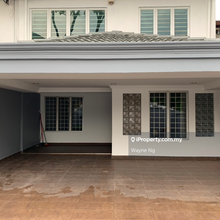 2sty Terrace house Taman Bukit Desa Freehold taman Desa Old Klang road