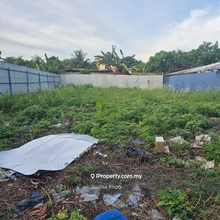 Taman Sri Muda Seksyen 25 Shah Alam Empty Land 5000sqft for rent