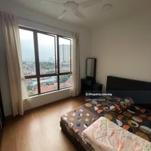 Rm2,000 Fully Furnished 804sf 2 bedrooms Unit For Rent (216 Residence)