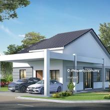 New House In Jitra (Strategic Location)