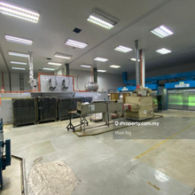 Corner detached factory kota damansara jalan tsb petaling Jaya 