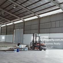 Semi-D factory for Sale