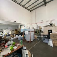2 Storey Semi-D Factory For Sale @ Lekas 23 Industrial Park 