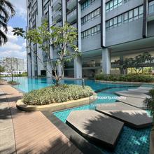 Fully Furnish Villa At I-Residence For Rent