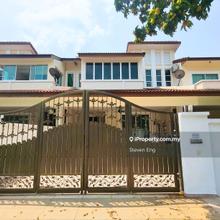 Double Storey Seri Bougainvillea Bandar Seri Botani Freehold 24' x 80'