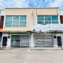 Double storey shop lot @ Taman delima 3