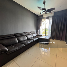 Riverside Residence Condo Kepayan kkia For Rent 