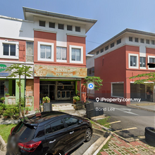 Double Storey Shop