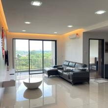 For Sales - Molek Pine 4 Condominium @ Taman Molek, Jb 2 Bed 2 Bath