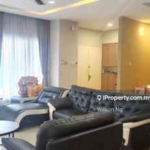 Fully Renovated Double Storey Bungalow 50x80 Aman Perdana Klang