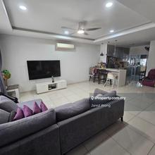 Freehold conerlot extend & renovated clubhouse at Cyberjaya