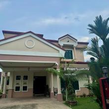Cheapest Bungalow in Kota Warisan, Sepang, Dm Me Now!!