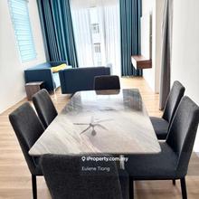 Prima Bintawa Apartment - Fully Furnished 