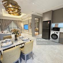 High Rental Return Yield, Prime Location KLCC TRX Bukit Bintang View