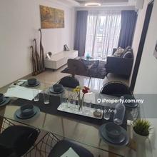 Full Furnished Apartment next to I City Seksyen 7 Shah Alam Klang