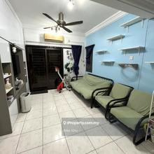 Permas Jaya Fair View Apartment For Rent