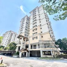 Fully Furnish Near Uitm Kondominium Kristal Seksyen 7 Shah Alam