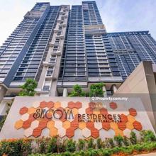 Lelong - Residensi Pantai Sentral 2 (Secoya Residence), KL