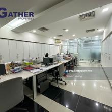 Menara IJM Land Gelugor Partial Furnished Corporate Office For Rent