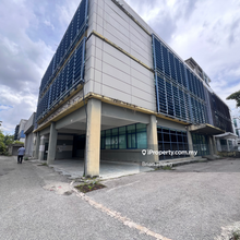 Corporate Office with warehouse with passenger lift