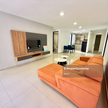 Fully Furnished Upper East Condominium Brand New Unit
