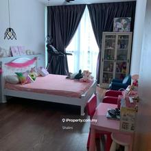 Spacious Fennel unit with 2 large bedrooms for sale!