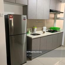Ready to move in, fully furnished with good condition