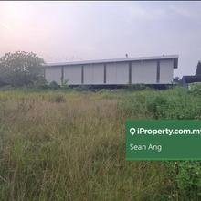 Limited main road frontage converted industrial land