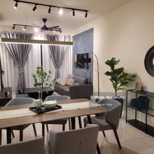 3 Bedrooms Fully furnished for rent.